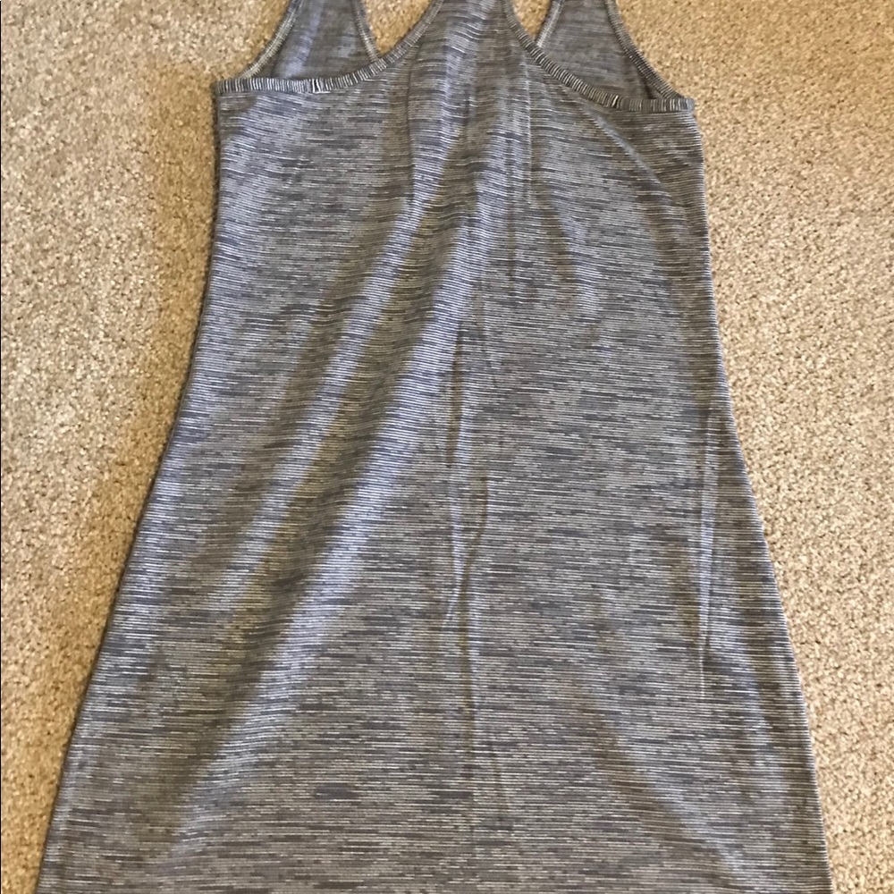 Reversible Lululemon Tank - Picture 2 of 3